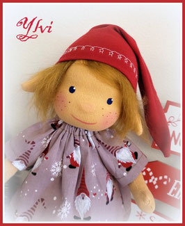 Weihnachtselfe Ylvi