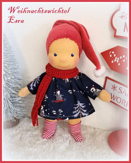 Weihnachtswichtel Esra