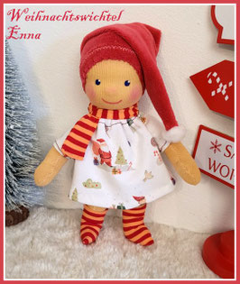 Weihnachtswichtel Enna