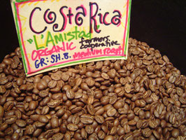 Costa Rica "La Amistad" SHB EP Organic