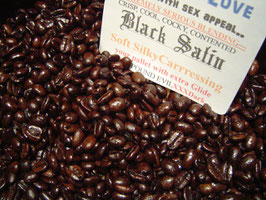 BLACK SATIN Organic Blend