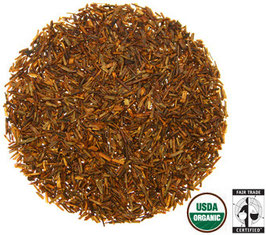 Rooibos (Red Bush), Organic Fair Trade Botanical