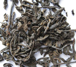 2003 Menghai Loose Leaf Pu-erh Tea (2003红芝陈韵2级散茶)