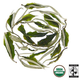 Ancient Moonlight White, Organic Fair Trade White Tea