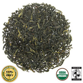 Earl Grey, Organic Fair Trade Black Tea