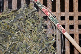 Dragon Well, Organic Green Tea