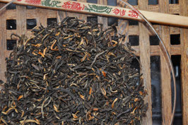 Golden Yunnan, Organic Fair Trade Black Tea