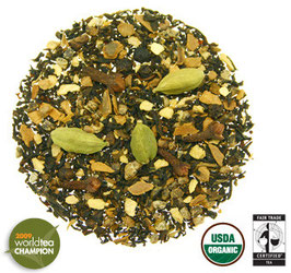 Rishi Masala Chai, Organic Fair Trade Chai