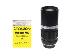 Minolta MC