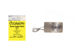 Sony Cyber-Shot w750