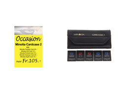 Minolta Cardcase 2