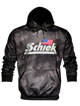 THE GOLD STANDARD HOODIE von Schiek