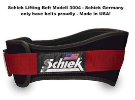 Schiek Power Lifting Belt 3004