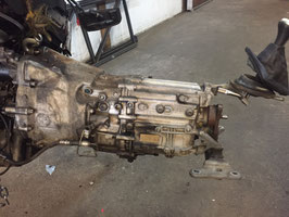 Versnellingsbak BMW E90 E91 330d