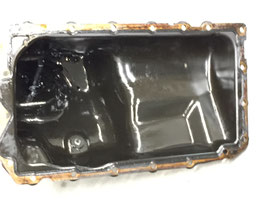 Carterpan BMW E90 E91 E97 N46 4 cilinder benzine motor  met olie sensor