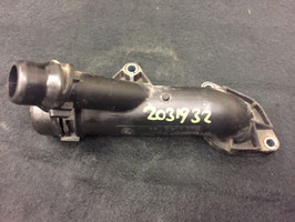 Koel slang flens BMW E82 E87 E88 oem nummer 7505055