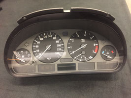 Kilometer teller BMW E39 528i handbak 270.000km