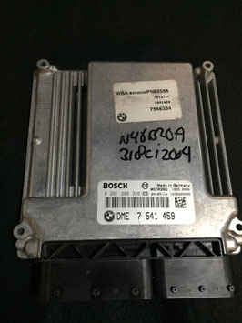 DME (motor ecu ) BMW E46
