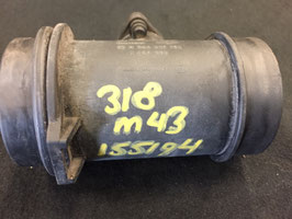 Luchtmassameter BMW E46 318i m43 motor oem 1433565