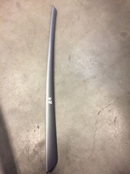 Deurlijst BMW E60 E61 links achter Space grau oem 1380959