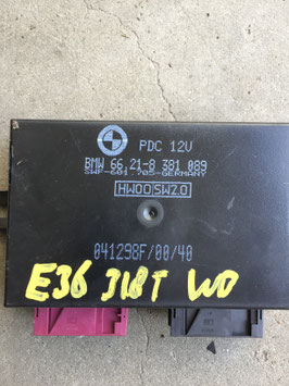 PDC module BMW E36 oe 8381089