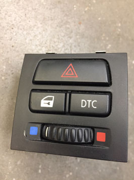 DTC schakelaar BMW E90 E91 oem 6945652