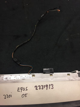 Derde remlicht BMW E90