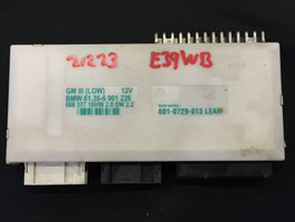 GM5 module COMFORTMODULE BMW E39 oem 6901226