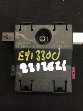 Antenne BMW E91 oem 6934648
