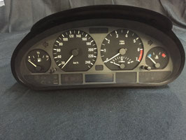 Dashboard Kilometerteller BMW E46