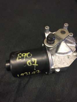 Ruitenwissermotor BMW E90