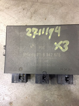 PDC module BWM X3 E83 oem 6942676