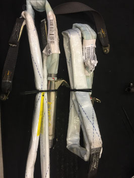 Airbag BMW E39  Touring links en rechts