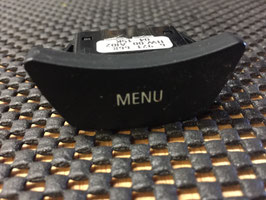 menu knop I Drive BMW E60 E61 oe 6921668