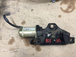 Slot achterklep BMW E61 dit is de onderste  waar klep in valt oe 7129931