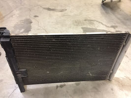 Airco condensor BMW E87 116i 2007