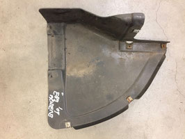 Bodemplaat BMW E87 achterzijde oem 7070140