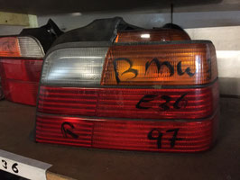 Achterlicht BMW E36