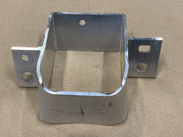 BUMPERDRAGER LINKS BMW OE 51117399913 NIEUW EN ORG BMW