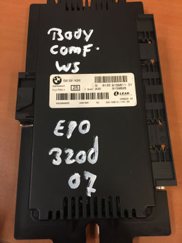Comfort module BMW E90 oem 9159811