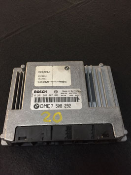DME (motor ecu ) BMW E46
