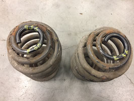 Veren achterzijde BMW E36