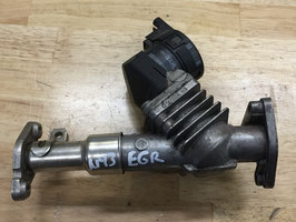 EGR BMW E87 E90 met de n43 motor oe 7563241