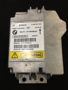 Airbag module BMW E81 E82 E87 E88 oem 9119058