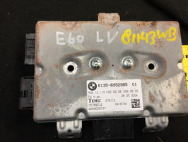 Deur airbag linker voordeur  BMW E60 E61 oem 6952985