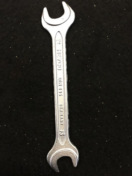 Gereedschap steeksleutel 12-13 organel BMW
