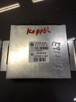 DCDC Wandler spannnig regelaar BMW E90 E91 E87 oe 911334802