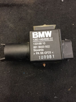 Relais klepbediening BMW E46 N42 motor oem 4464690