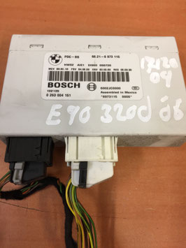 PDC module BMW E90 E91 oem 6973115