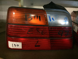 AchterlIcht BMW E36